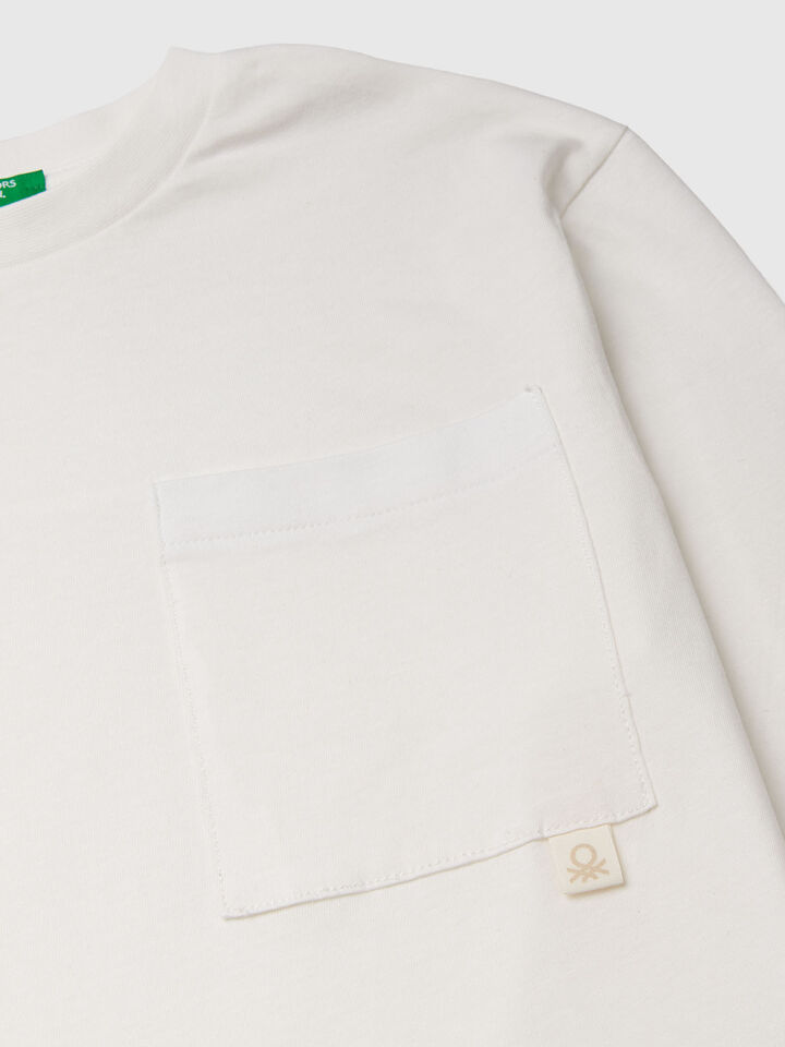 T-SHIRT L/S Junior Boy image number 3
